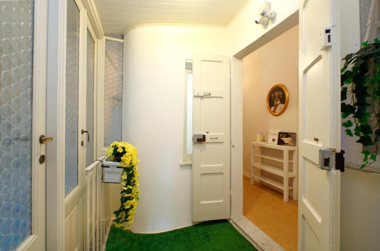 Breathe Liguria - Lucy 1 Bedroom And 1 Apartment In A Newly Renovated Nineteenth-Century Building In The Historic Center Near The Sea La Spezia Exterior foto